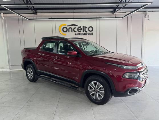 FIAT TORO 1.8 16V EVO FLEX FREEDOM AT6